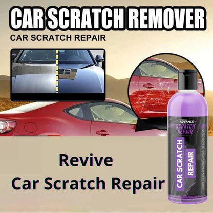 Advance Car Scratch Repair liquid (Pack of 2)