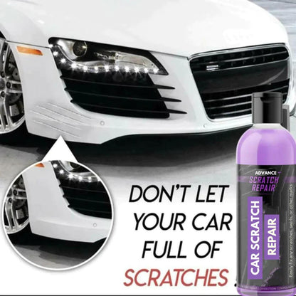 Advance Car Scratch Repair liquid (Pack of 2)