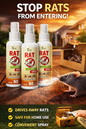 Rat Repellent Spray (Pack of 3) - 50ML Each