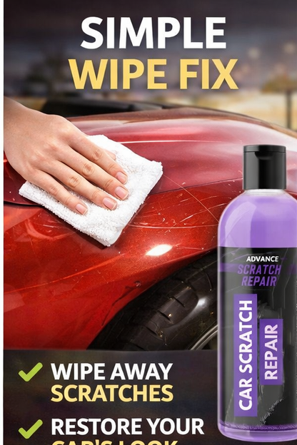 Advance Car Scratch Repair liquid (Pack of 2)